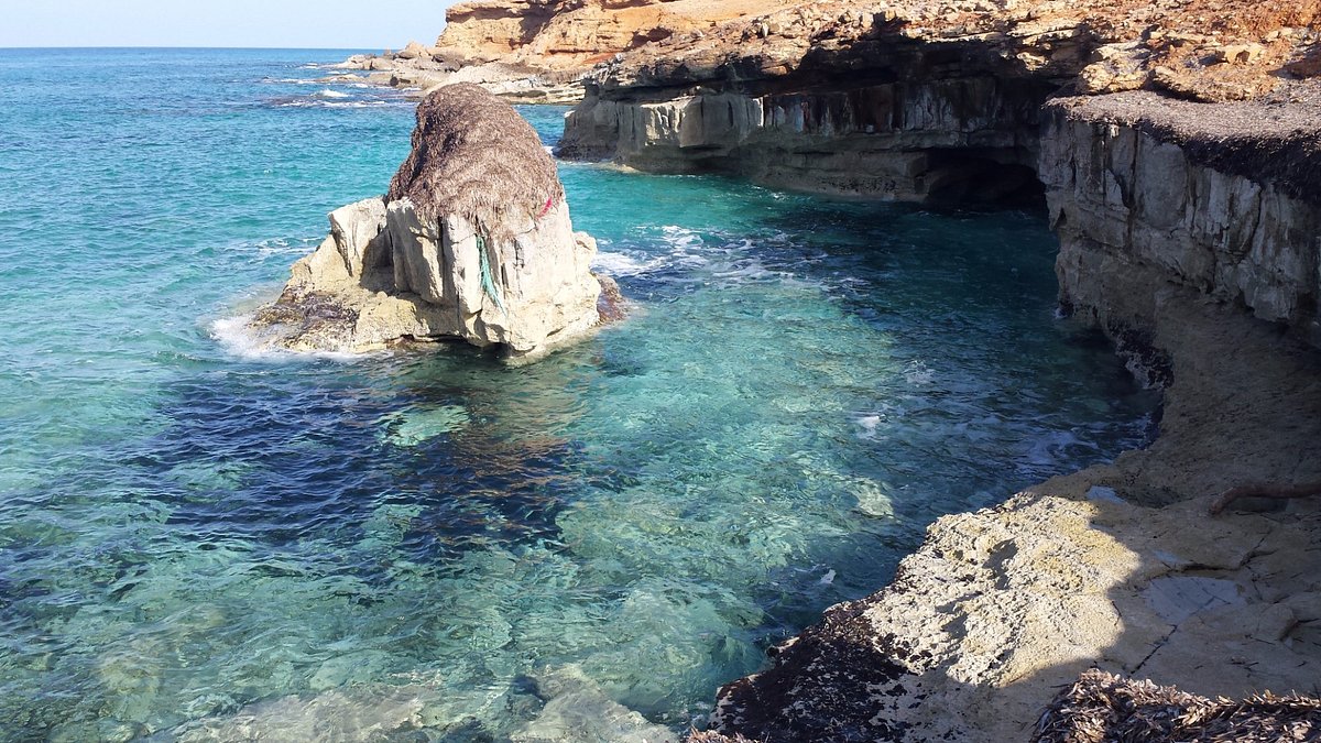 Libya travel highlights: Roman ruins and desert landscapes